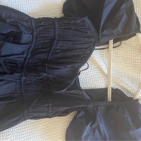 Ulla Johnson Palma Dress - Midnight - Picture 7 of 8